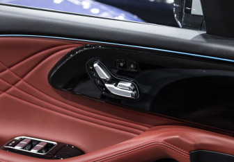 Подержанный автомобиль Exeed RX 2024 года (34 фото)