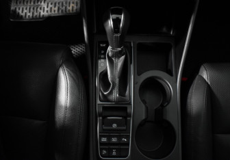 Подержанный автомобиль Hyundai Tucson 2017 года (10 фото)