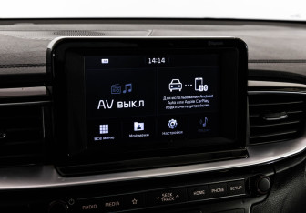 Подержанный автомобиль Kia Ceed Wagon 2019 года (15 фото)