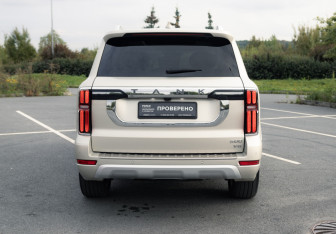 Подержанный автомобиль Tank 500 2023 года (9 фото)