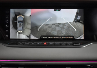 Подержанный автомобиль Voyah Free 2022 года (19 фото)