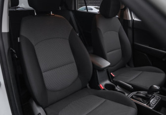 Подержанный автомобиль Hyundai Creta 2017 года (20 фото)
