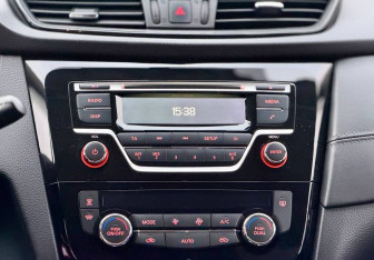 Подержанный автомобиль Nissan Qashqai 2019 года (17 фото)