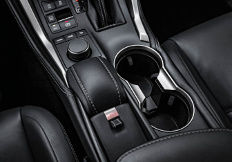 Подержанный автомобиль Lexus NX 2016 года (22 фото)