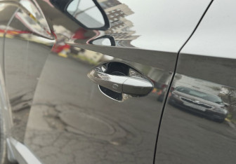 Подержанный автомобиль Hyundai Tucson 2022 года (9 фото)