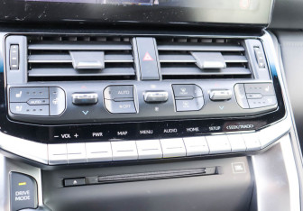 Новый Toyota Land Cruiser Suv 2026 (23 фото)