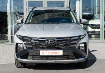 Новый Hyundai Tucson 2026 (3 фото)