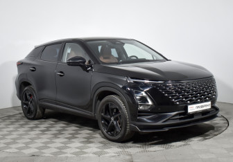 Подержанный автомобиль Omoda C5 2022 года (3 фото)