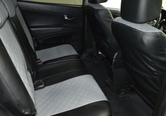 Подержанный автомобиль SsangYong Actyon 2012 года (12 фото)
