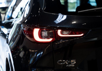 Новый Mazda CX-5 2025 (12 фото)