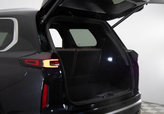 Подержанный автомобиль Exeed VX 2023 года (29 фото)