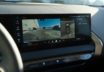 Новый BMW X3 2025 (18 фото)