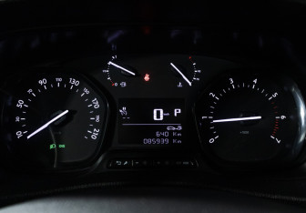 Подержанный автомобиль Citroen SpaceTourer 2020 года (12 фото)