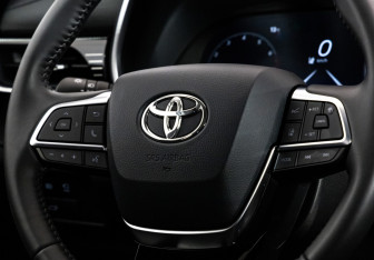 Подержанный автомобиль Toyota Highlander 2025 года (16 фото)