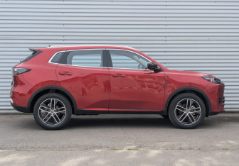 Новый Changan UNI-S 2024 (4 фото)