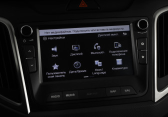 Подержанный автомобиль Hyundai Creta 2019 года (15 фото)