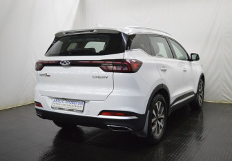 Подержанный автомобиль Chery Tiggo 7 Pro 2022 года (5 фото)