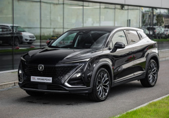 Подержанный автомобиль Changan UNI-T 2024 года (3 фото)