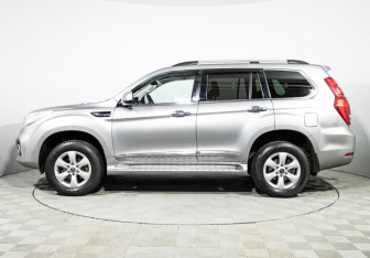 Подержанный автомобиль Haval H9 2021 года (8 фото)