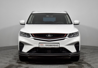 Подержанный автомобиль Belgee X50 2024 года (2 фото)