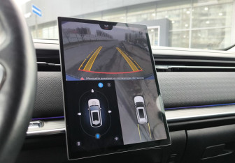 Подержанный автомобиль Jaecoo J7 2023 года (28 фото)