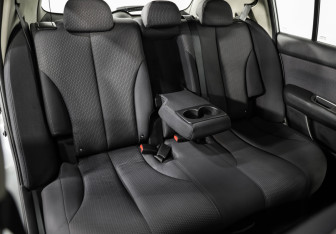 Подержанный автомобиль Nissan Tiida Hatchback 2008 года (20 фото)