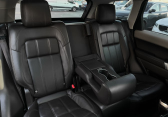 Подержанный автомобиль Land Rover Range Rover Sport 2019 года (28 фото)