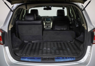 Подержанный автомобиль Nissan Murano Suv 2012 года (32 фото)