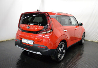 Подержанный автомобиль Kia Soul 2019 года (5 фото)