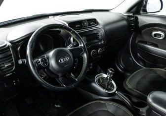 Подержанный автомобиль Kia Soul 2016 года (11 фото)