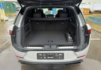 Новый Land Rover Range Rover Sport 2025 (4 фото)