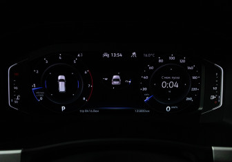 Подержанный автомобиль Volkswagen Teramont 2021 года (12 фото)