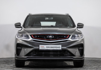 Подержанный автомобиль Belgee X50 2024 года (2 фото)