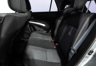 Подержанный автомобиль Suzuki SX4 Hatchback 2014 года (10 фото)