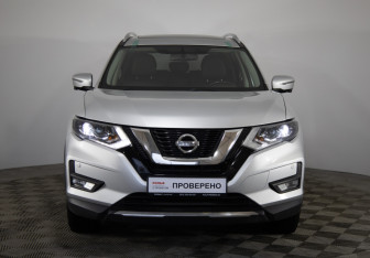 Подержанный автомобиль Nissan X-Trail 2020 года (2 фото)