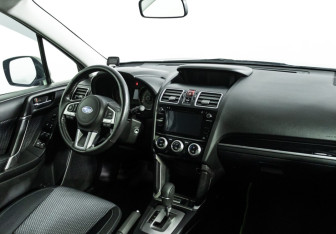 Подержанный автомобиль Subaru Forester Suv 2017 года (9 фото)