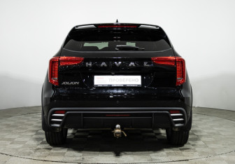 Подержанный автомобиль Haval Jolion 2024 года (6 фото)