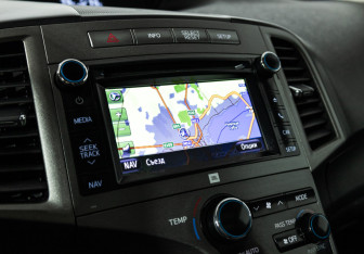 Подержанный автомобиль Toyota Venza 2013 года (19 фото)