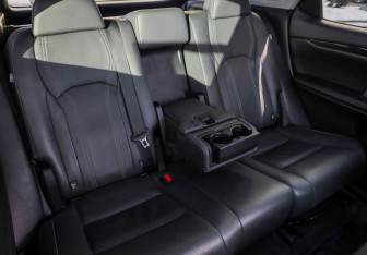 Подержанный автомобиль Lexus RX 2020 года (36 фото)