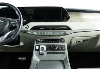 Подержанный автомобиль Hyundai Palisade 2019 года (14 фото)