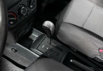 Подержанный автомобиль Chevrolet Aveo Sedan 2007 года (11 фото)