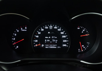 Подержанный автомобиль Kia Sorento 2015 года (12 фото)