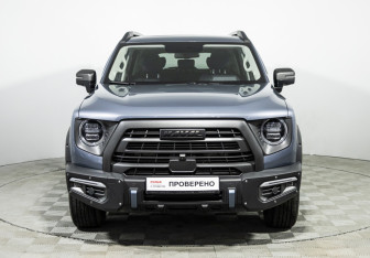 Подержанный автомобиль Haval Dargo 2023 года (2 фото)