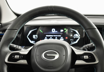 Подержанный автомобиль GAC GS3 2024 года (17 фото)