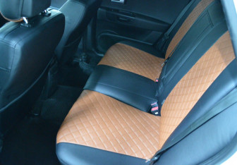 Подержанный автомобиль Kia Ceed Hatchback 2009 года (11 фото)