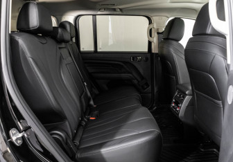 Подержанный автомобиль Haval H9 2024 года (30 фото)