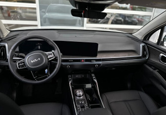 Новый Kia Sorento 2025 (18 фото)