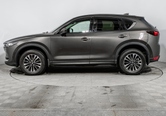 Подержанный автомобиль Mazda CX-5 2018 года (8 фото)