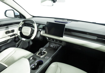 Подержанный автомобиль Jetour Dashing 2023 года (9 фото)