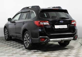 Подержанный автомобиль Subaru Outback Wagon 2016 года (7 фото)